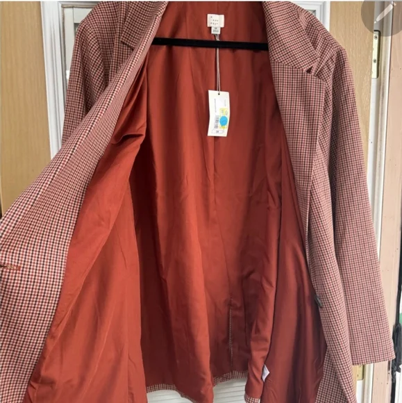 A new day Oversized Trendy Blazer - Picture 4 of 9